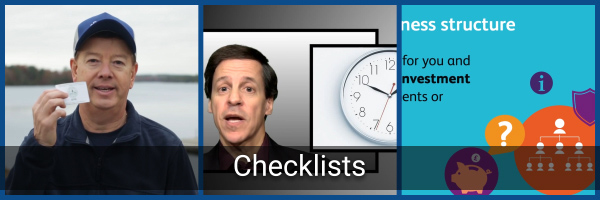 Checklist Videos