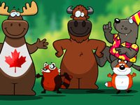 Dancing Animals