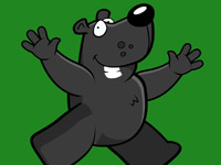 Dancing Bear