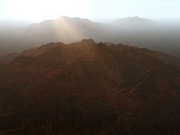 Element: Humid Desert