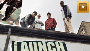RASCALS - The Launch Vol. 2 Mixtape Teaser