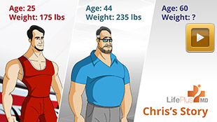 Life Plus MD: Chris's Story