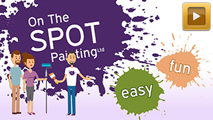 On the Spot Painting Promo Video